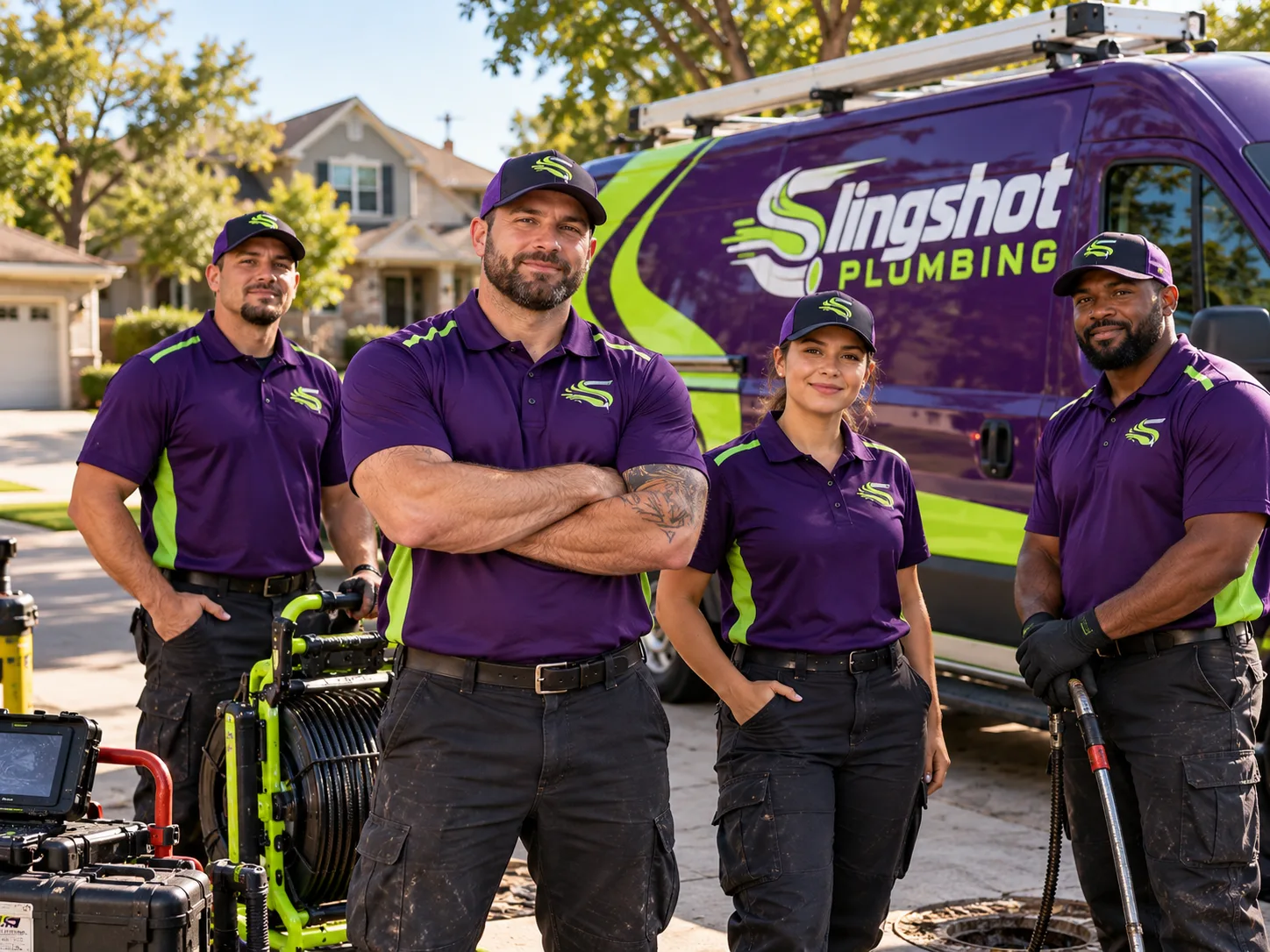 Drain Cleaning in Radnor, OH near me
